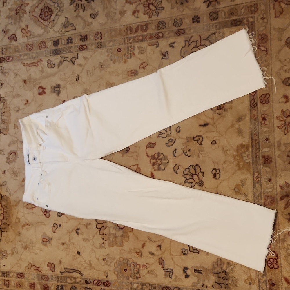 Ella moss cropped flair 26